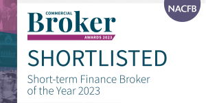 KCS shortlisted for NACFB Short-term finance broker of the year 2023